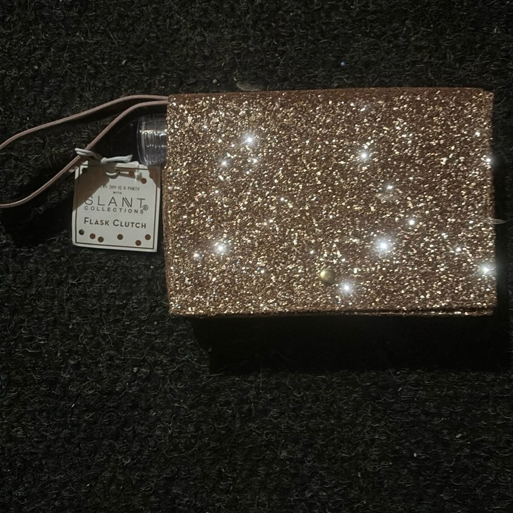 Flask Clutch